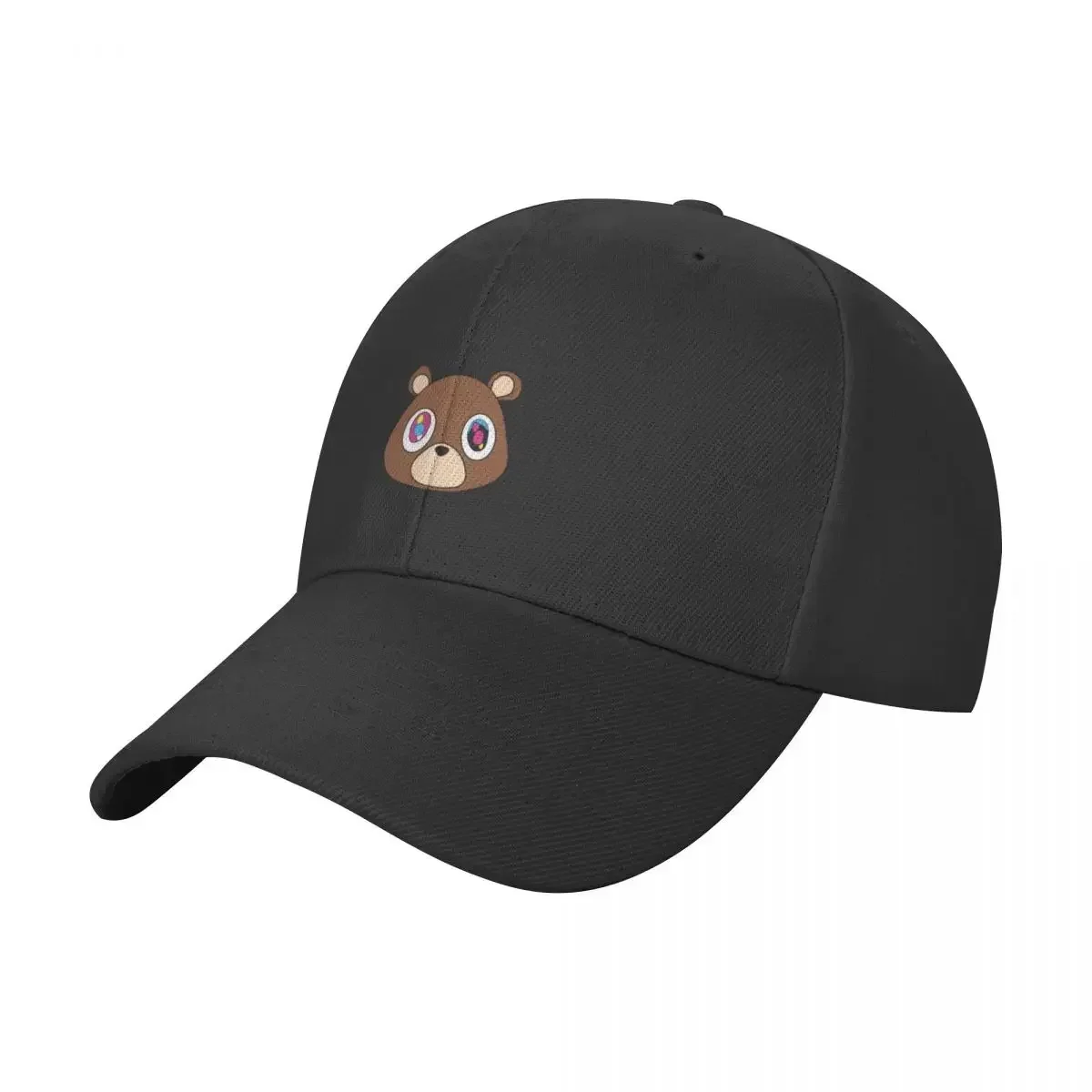 Women'S Fashion Wild West - Kanye West Graduation Bear Sticker Baseball