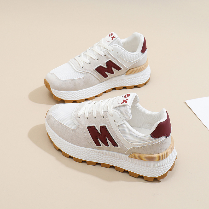 New Balance Fashion Women - Women New Breathable Shoes High-end Sport