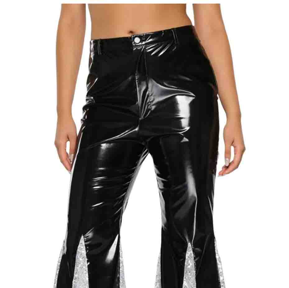Women'S Fashion In The 70S - Women Fashion Metallic 70s Disco Hippie