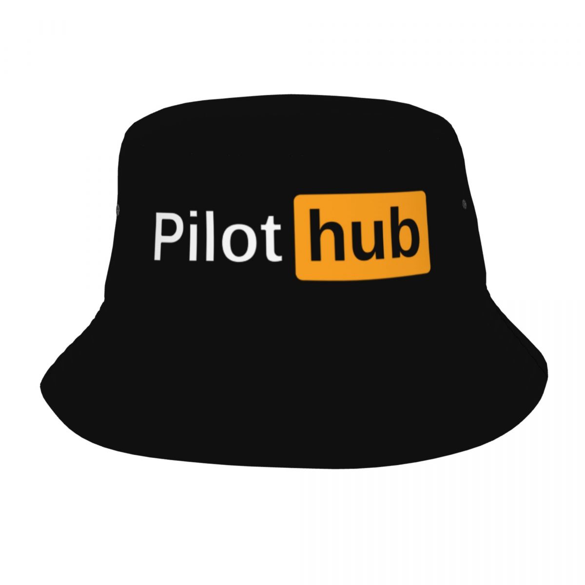 Women Fashion Hub - Custom Pilot Hub Bucket Hat Men