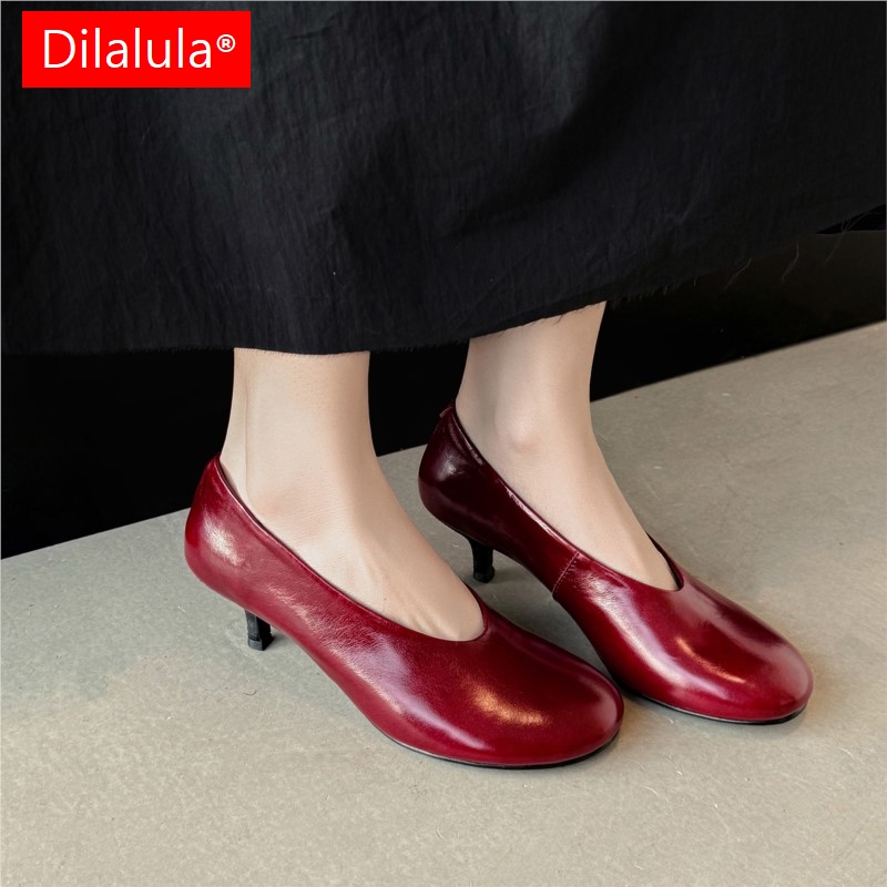 Women Fashion Reddit - Dilalula 2026 Quality Natural Leather women's