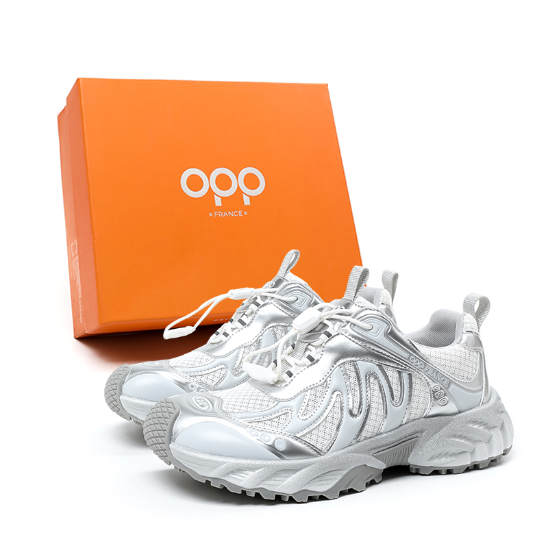 New Balance Fashion Women - OPP Women New Breathable Sneakers High-end