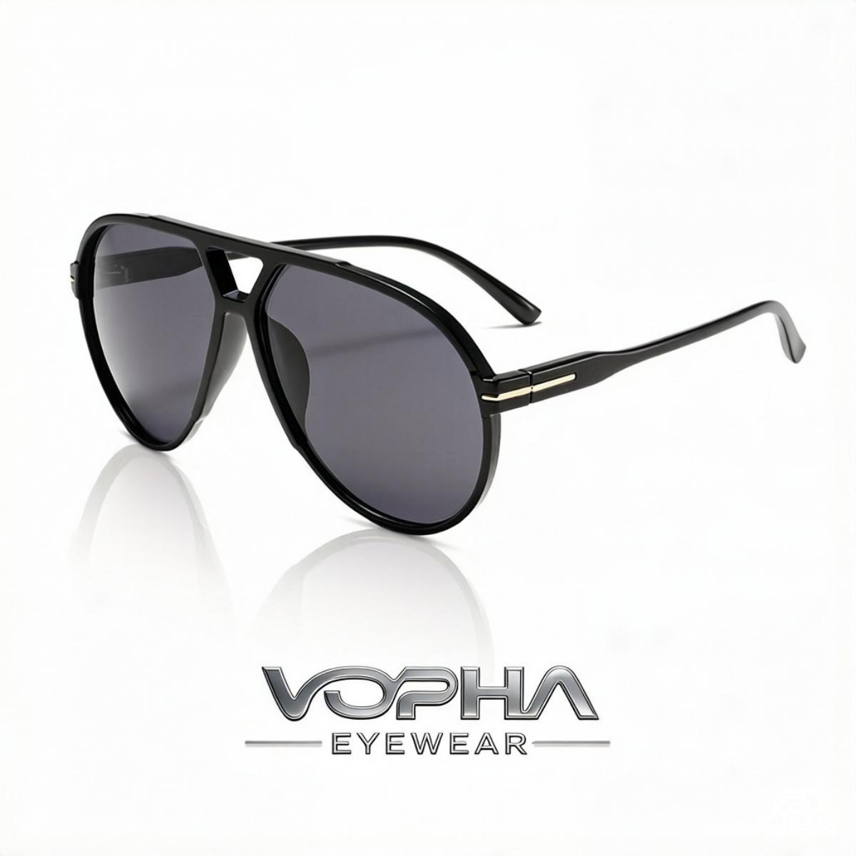 Women'S Fashion In The 70S - Oversized Aviator Sunglasses for Men Women