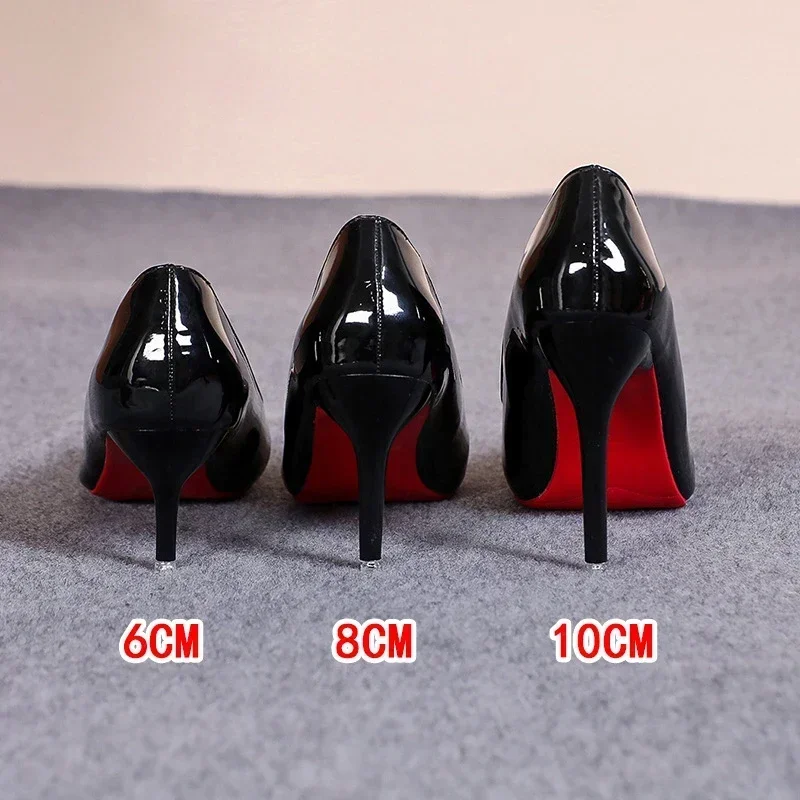 Women Fashion Reddit - Sexy Red Bottom Women High Heels