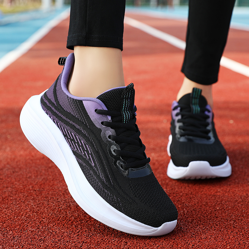 Women'S Fashion Tennis Shoes - Casual Running Summer Fashion Anti Slip