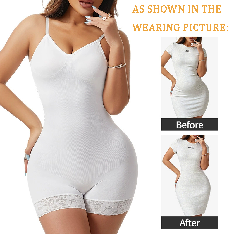 Seamless Bodysuit for Women Tu - Corset Top Boned ulasan dan harga