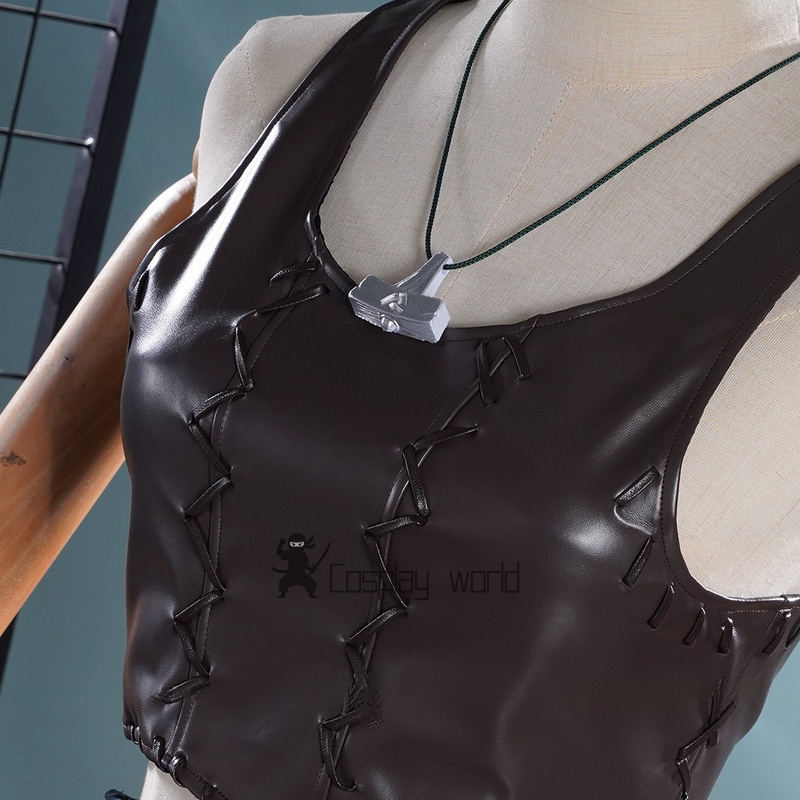 Identity V Archer Cosplay Cost - Knitted Vest Women ulasan dan harga