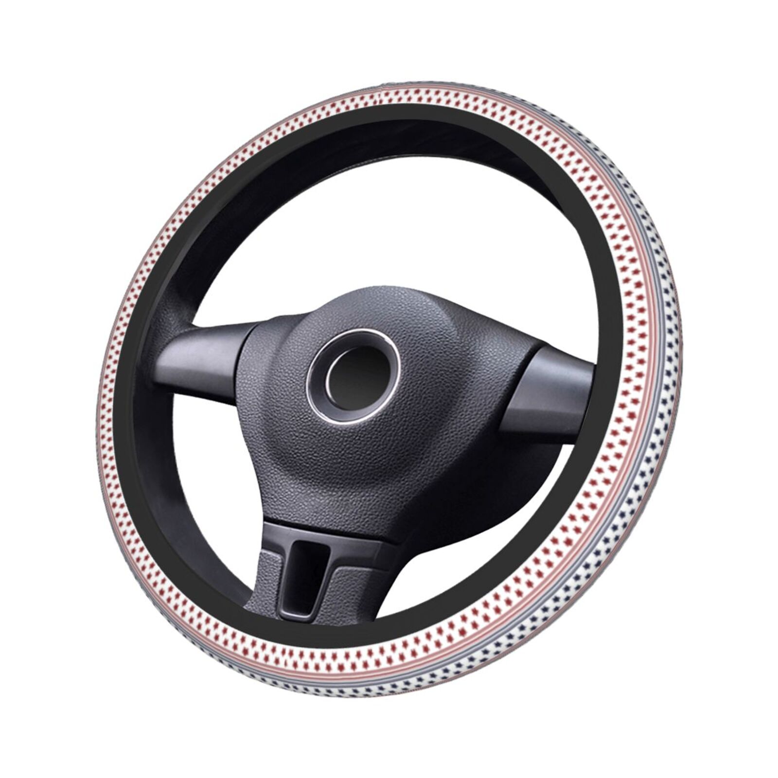 Fashion American Flag Steering - Women Fashion Hub ulasan dan harga