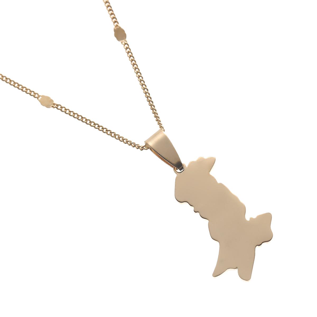 Pakistan Map & Flag Pendant Ne - Women Fashion Pakistan ulasan dan harga