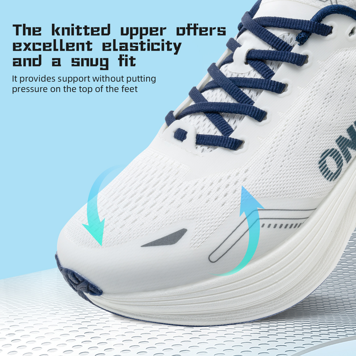 ONEMIX New Shock-Absorbing and - New Balance Fashion Women ulasan dan harga