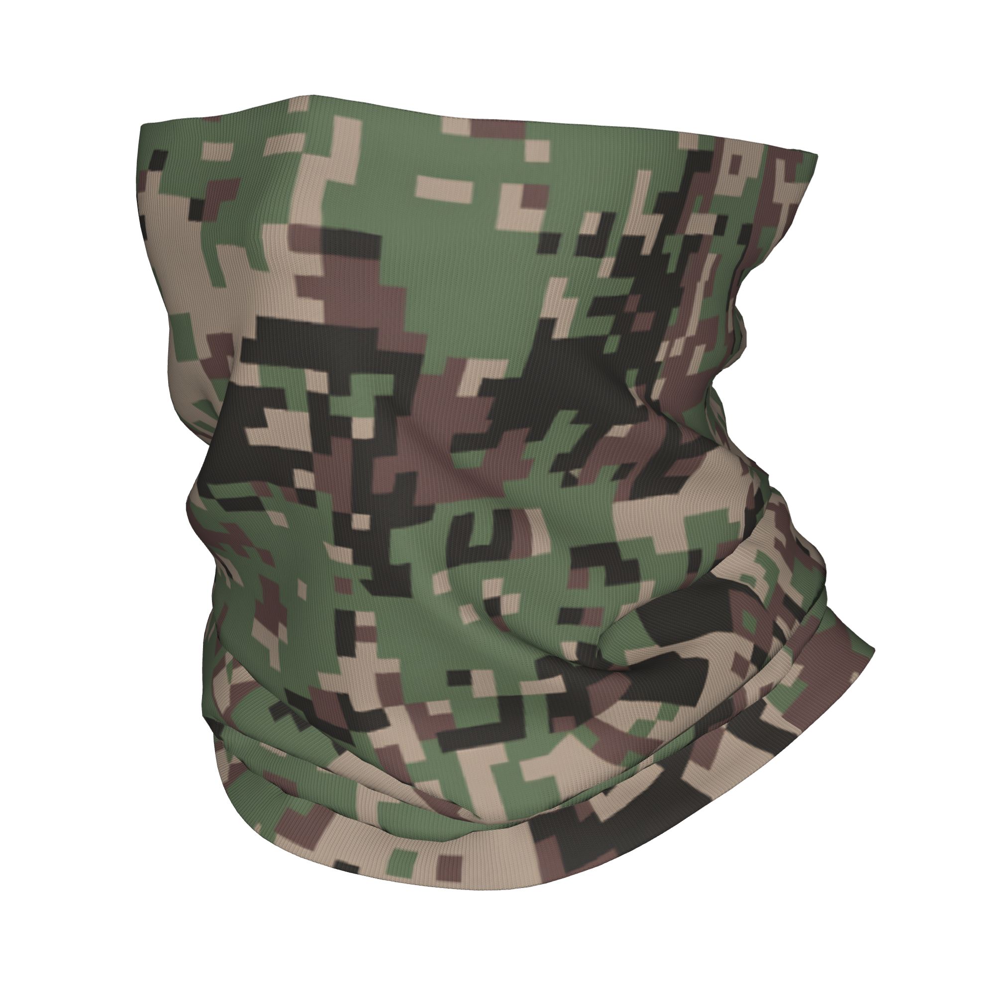 WW2 German Camos Bandana Neck  - Women'S Fashion Ww2 ulasan dan harga