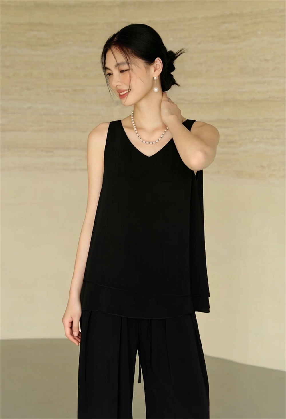 Summer New plus Size Women's T - Women Fashion Vest ulasan dan harga