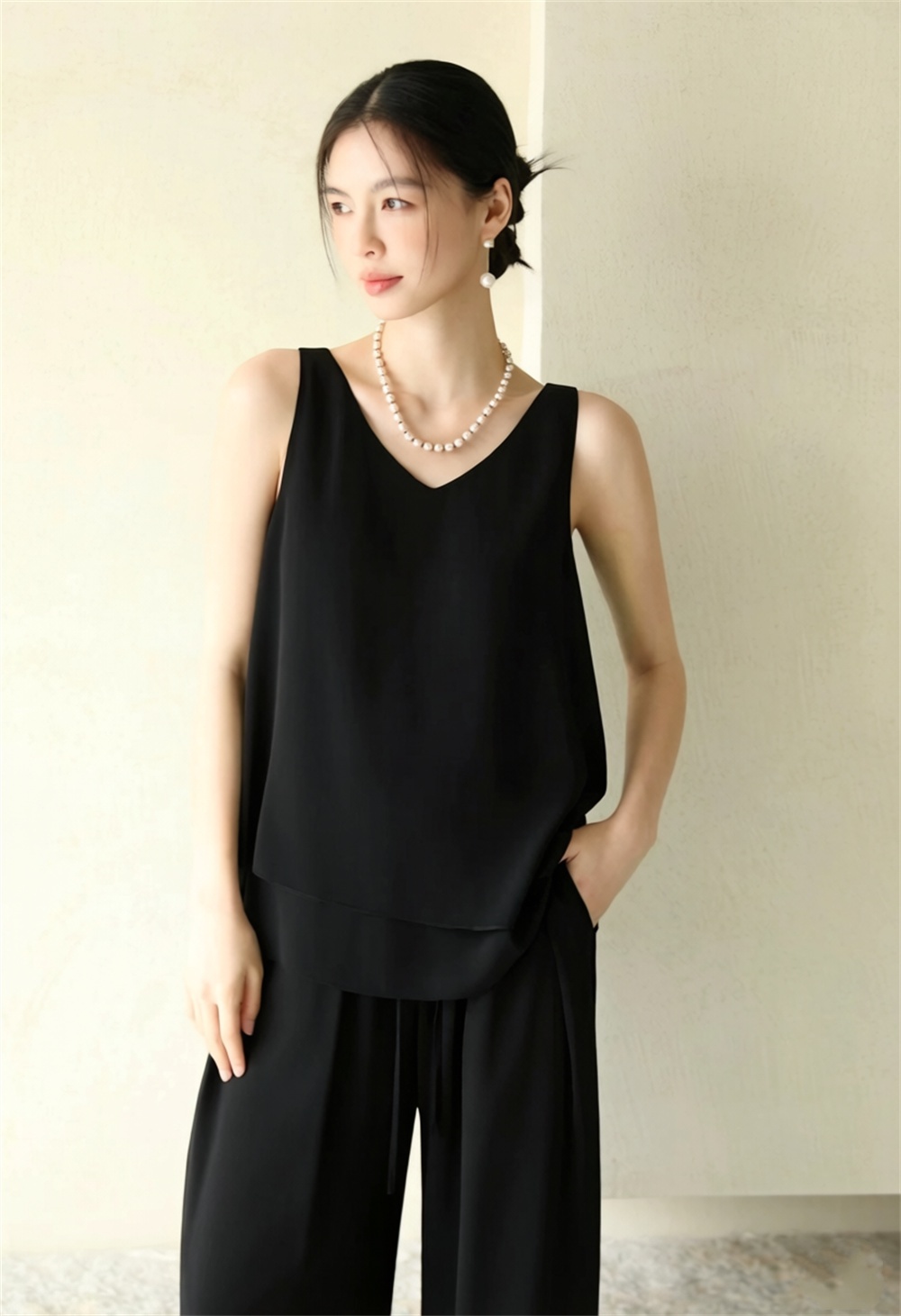 Summer New plus Size Women's T - Women Fashion Vest ulasan dan harga