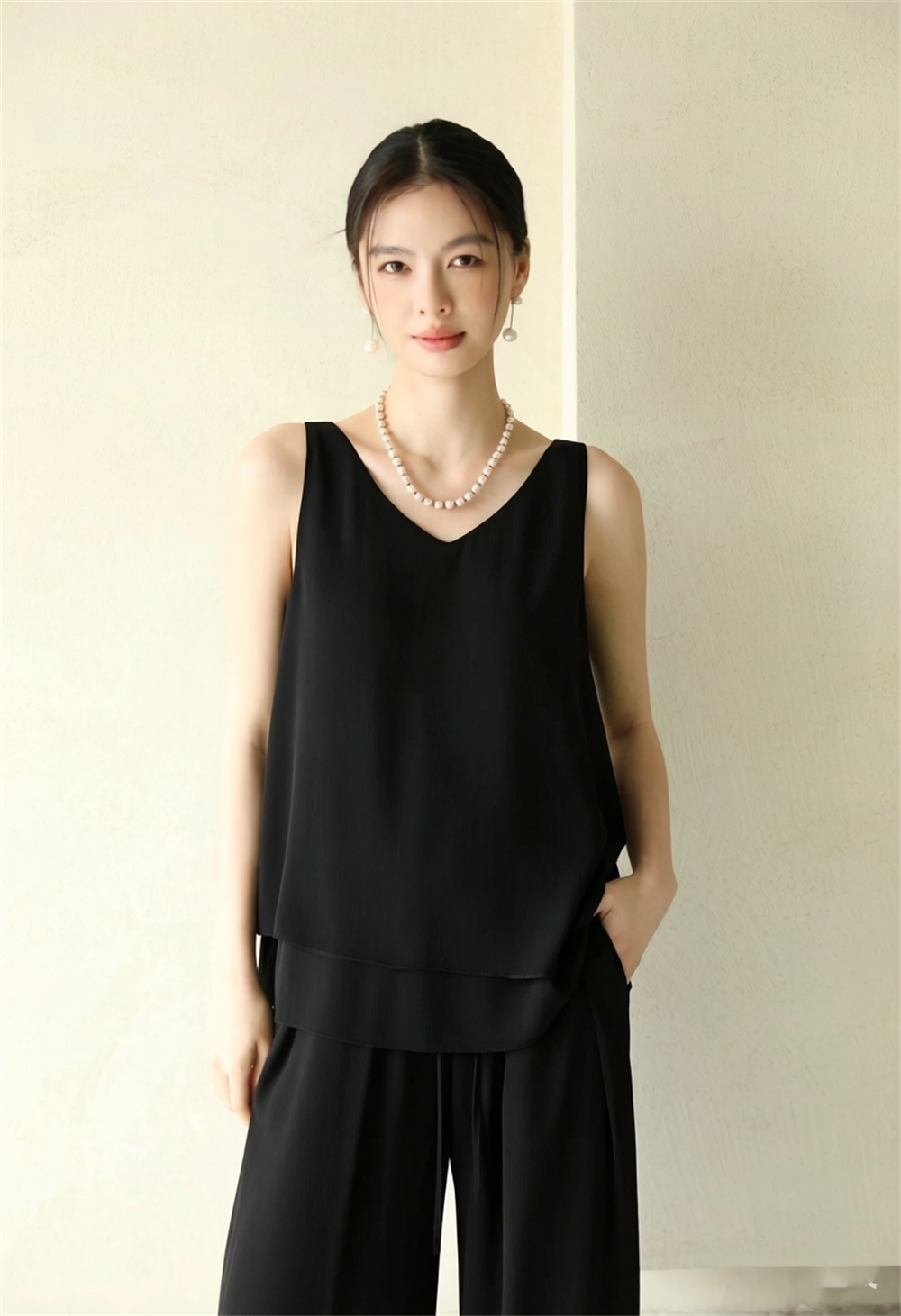 Summer New plus Size Women's T - Women Fashion Vest ulasan dan harga