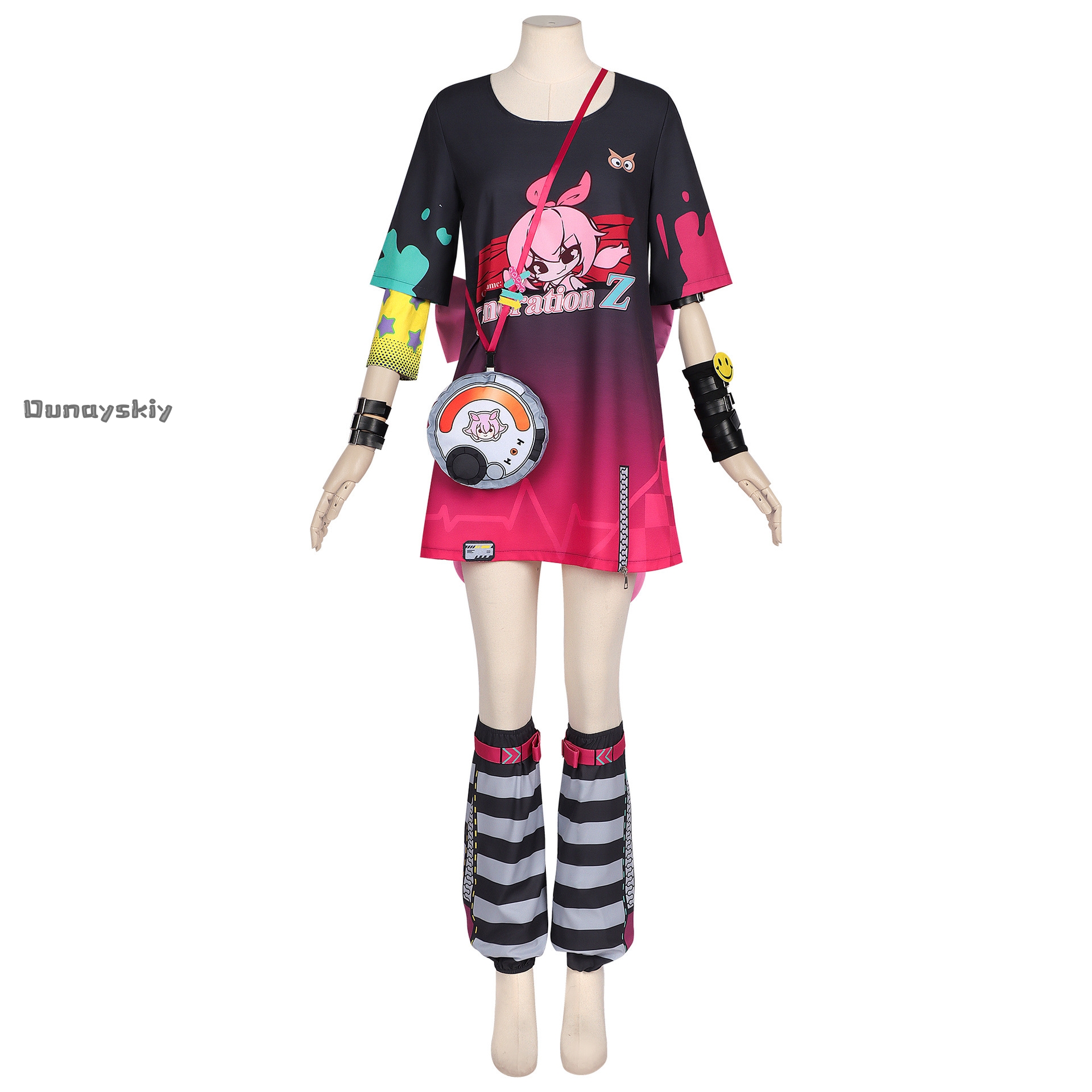 Neverness to Everness Haniel C - Women Fashion Vest ulasan dan harga
