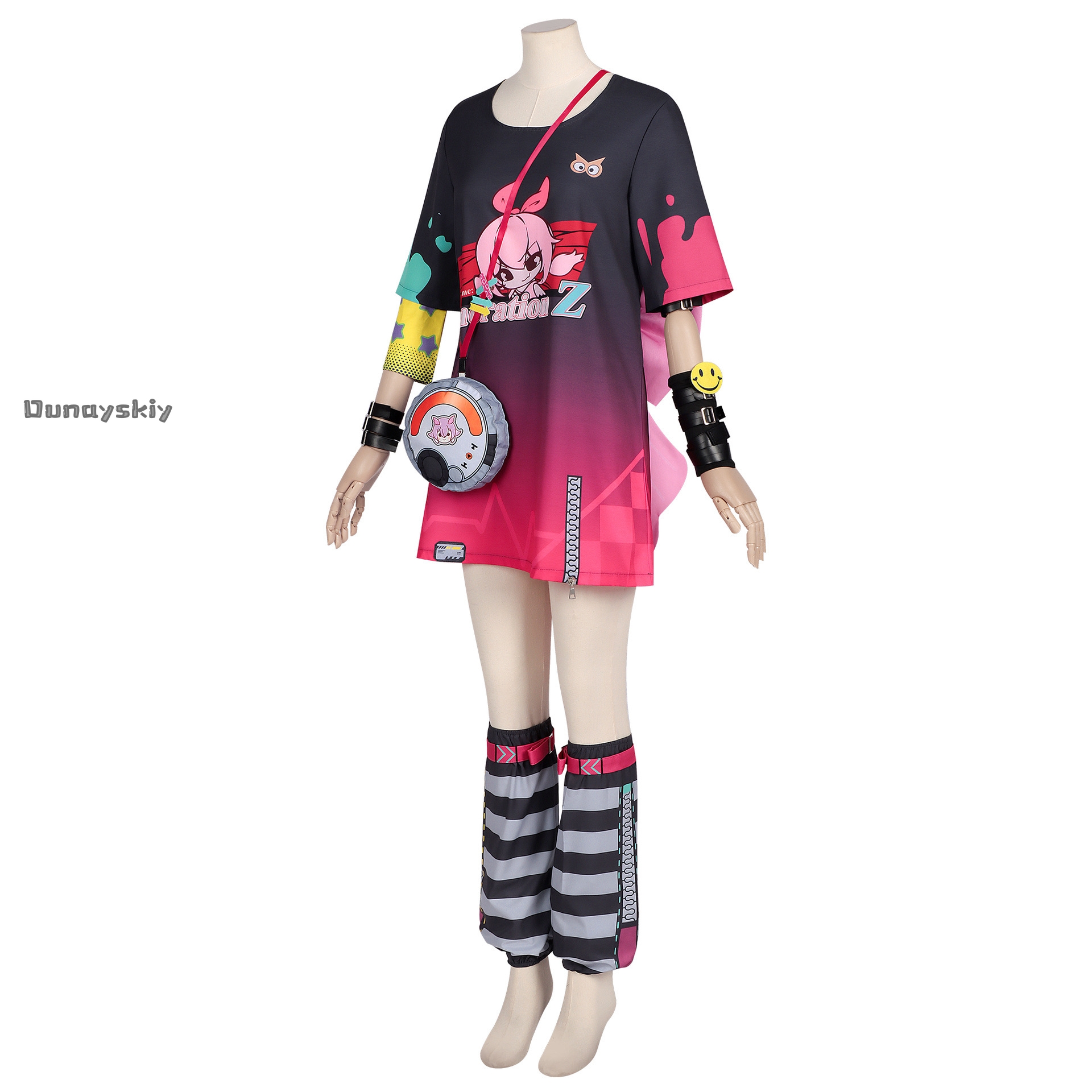 Neverness to Everness Haniel C - Women Fashion Vest ulasan dan harga