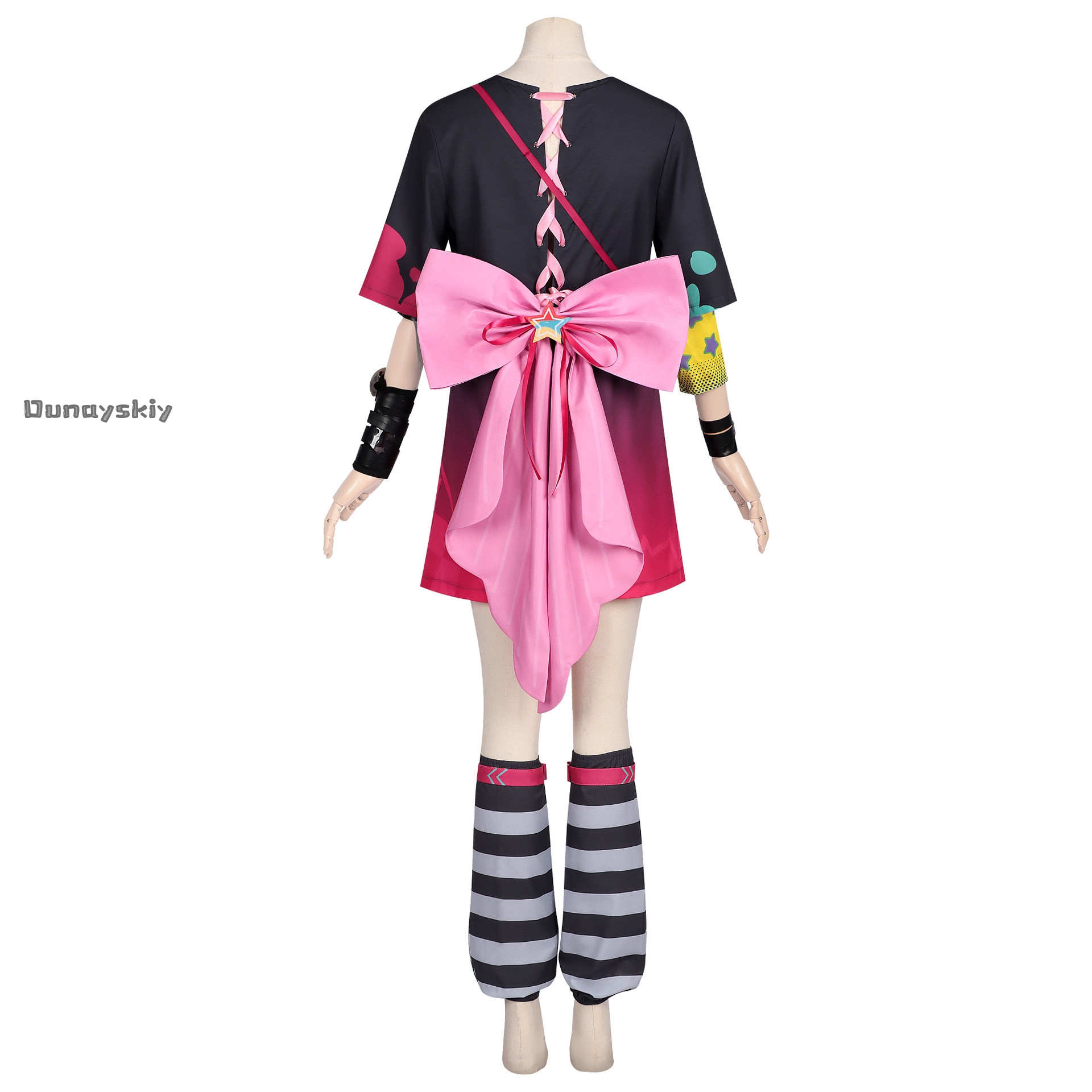 Neverness to Everness Haniel C - Women Fashion Vest ulasan dan harga