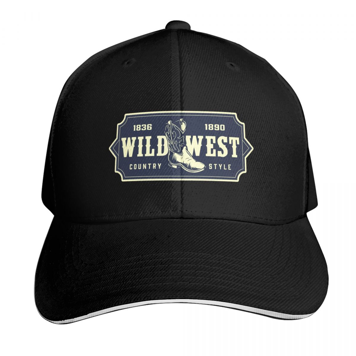 The Wild West Country Style Ba - Women'S Fashion Wild West ulasan dan harga