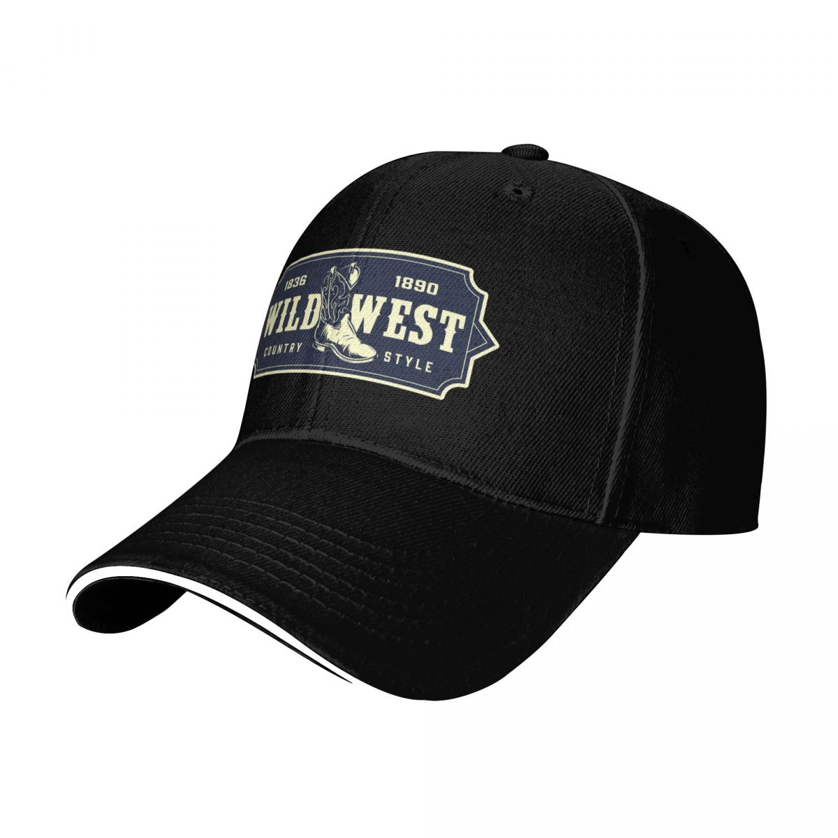 The Wild West Country Style Ba - Women'S Fashion Wild West ulasan dan harga