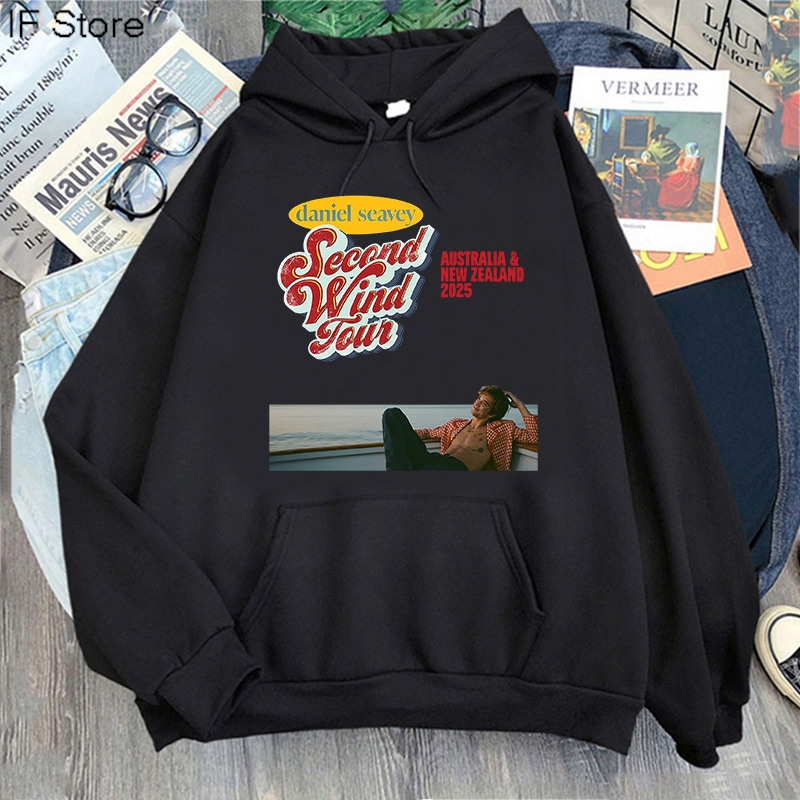 Daniel Seavey Second Wind Tshi - Women'S Fashion Wild West ulasan dan harga