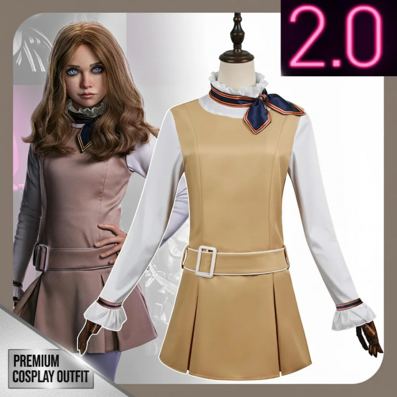 ☣2026 Art The Clown Cosplay Co - Knitted Vest Women ulasan dan harga
