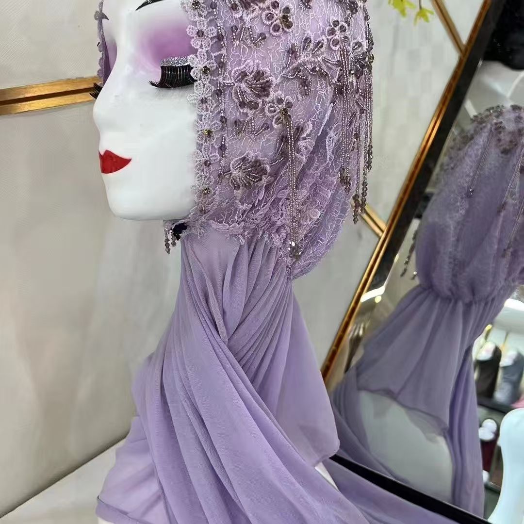 Hijab Muslim Women Shawl Heads - Women Fashion Malaysia ulasan dan harga
