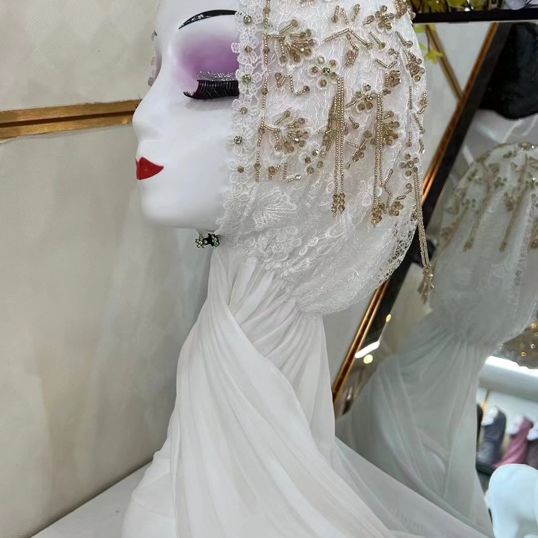 Hijab Muslim Women Shawl Heads - Women Fashion Malaysia ulasan dan harga