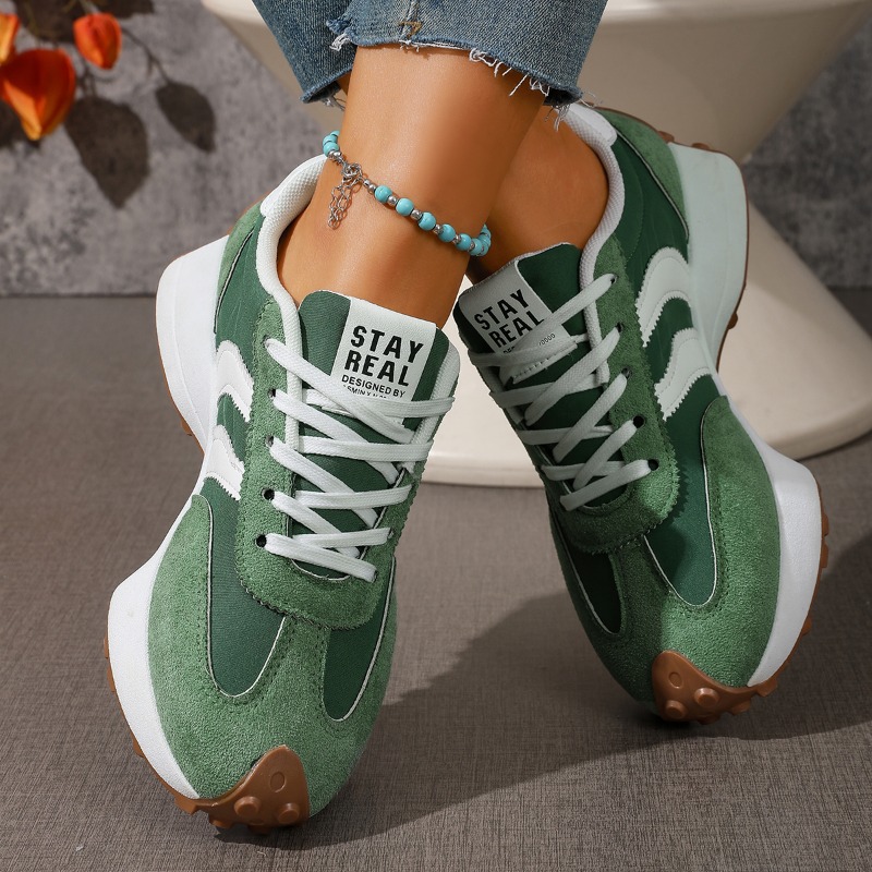 Brand Designer Women's Shoes A - Women'S Fashion Tennis Shoes ulasan dan harga