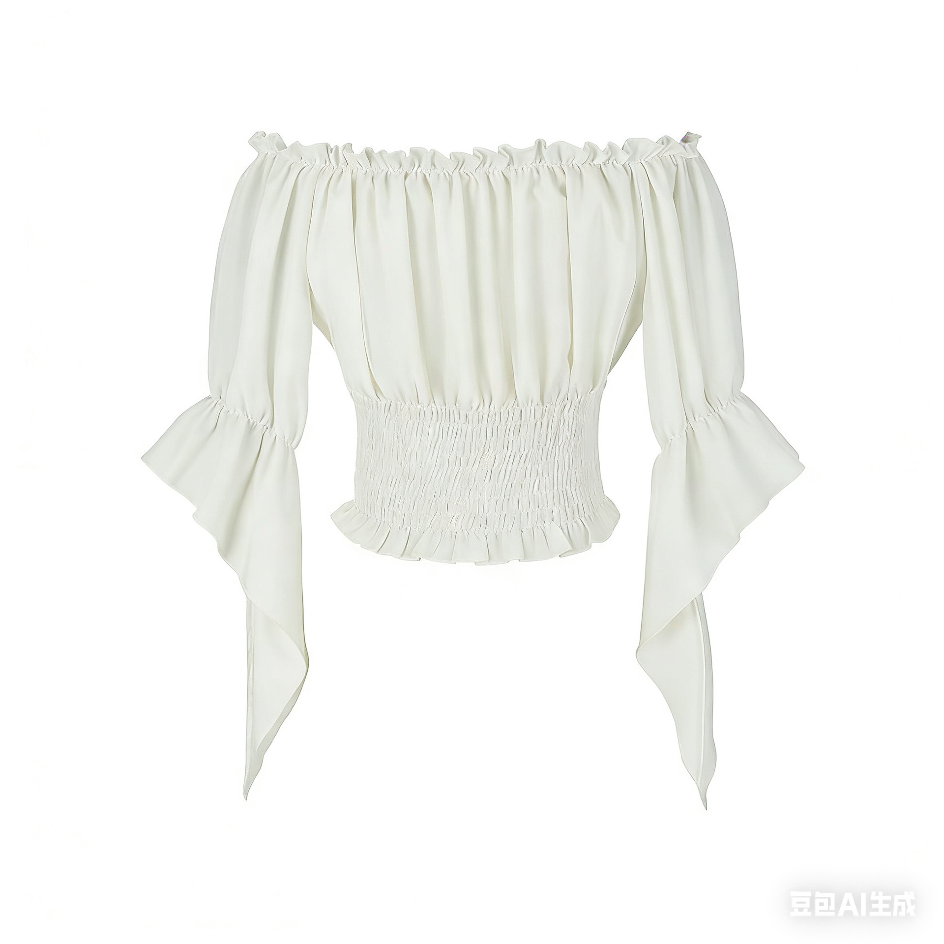 Renaissance Medieval Aristocra - Corset Top Boned ulasan dan harga