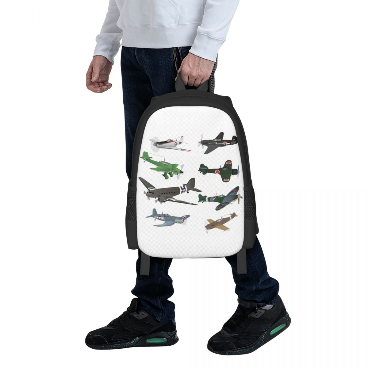 Multiple WW2 Airplanes Student - Women'S Fashion Ww2 ulasan dan harga