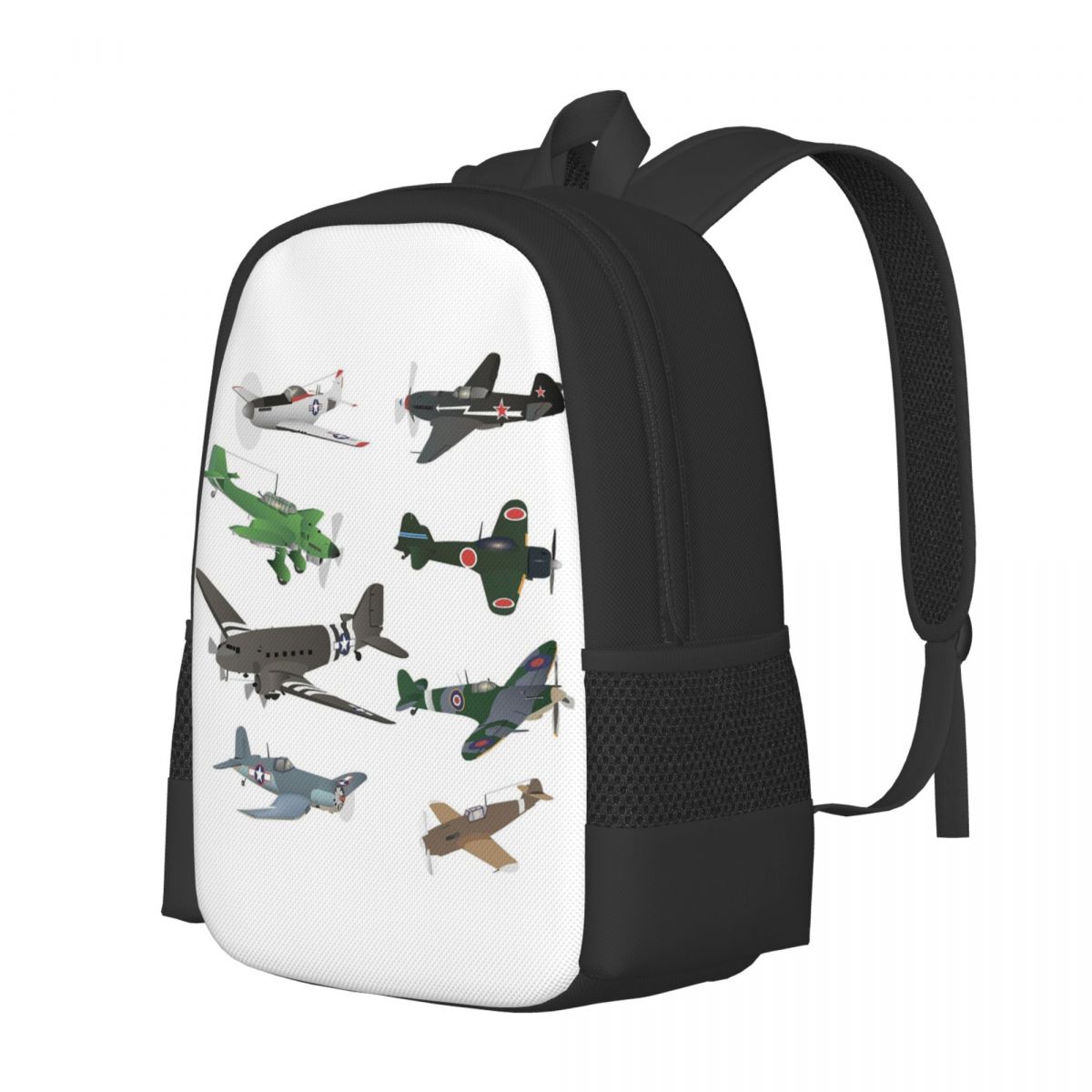 Multiple WW2 Airplanes Student - Women'S Fashion Ww2 ulasan dan harga