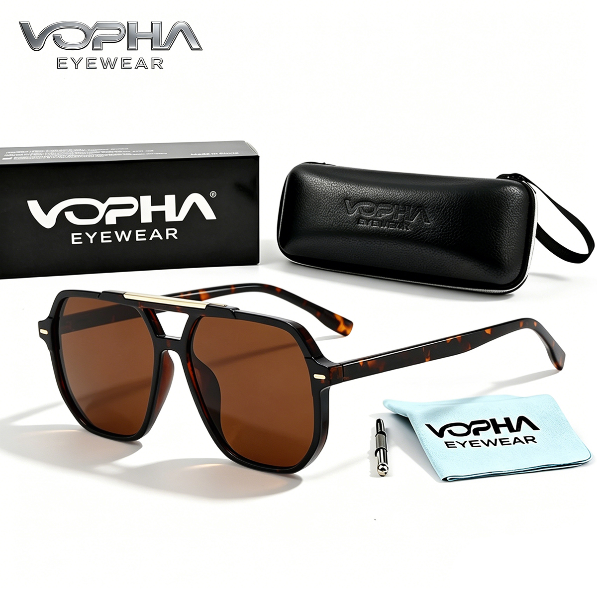 Oversized Sunglasses Retro Tre - Women'S Fashion In The 70S ulasan dan harga
