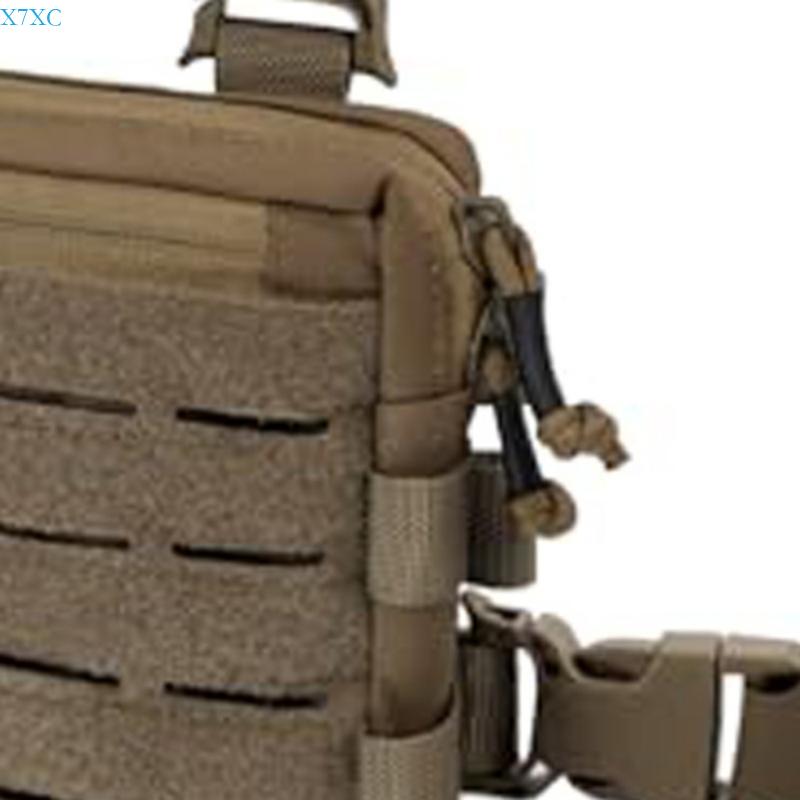 X7XC Tacticals Chest Rig Pack  - Women'S Fashion Utility Vest ulasan dan harga