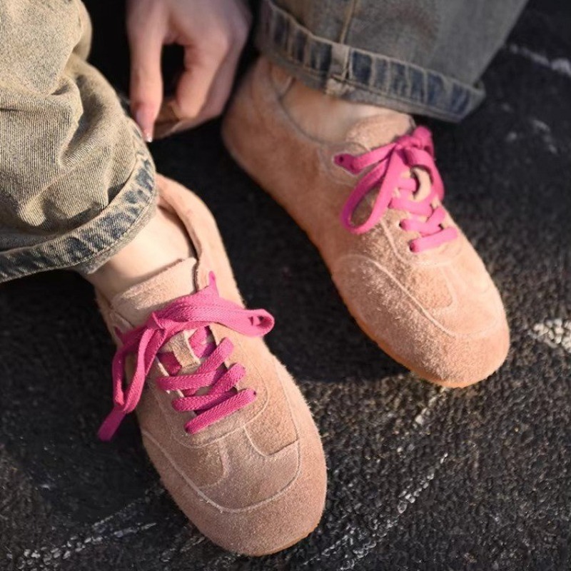 Flats Women's Sneakers Fashion - Women'S Fashion Trends Summer 2025 ulasan dan harga