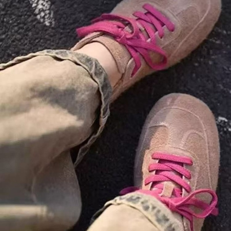 Flats Women's Sneakers Fashion - Women'S Fashion Trends Summer 2025 ulasan dan harga