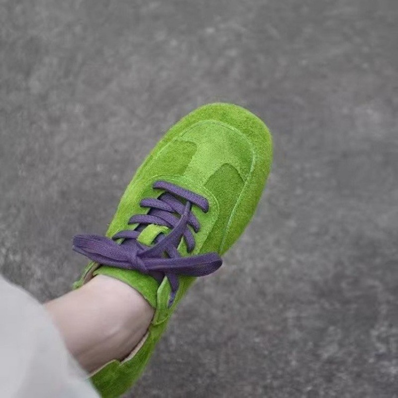 Flats Women's Sneakers Fashion - Women'S Fashion Trends Summer 2025 ulasan dan harga