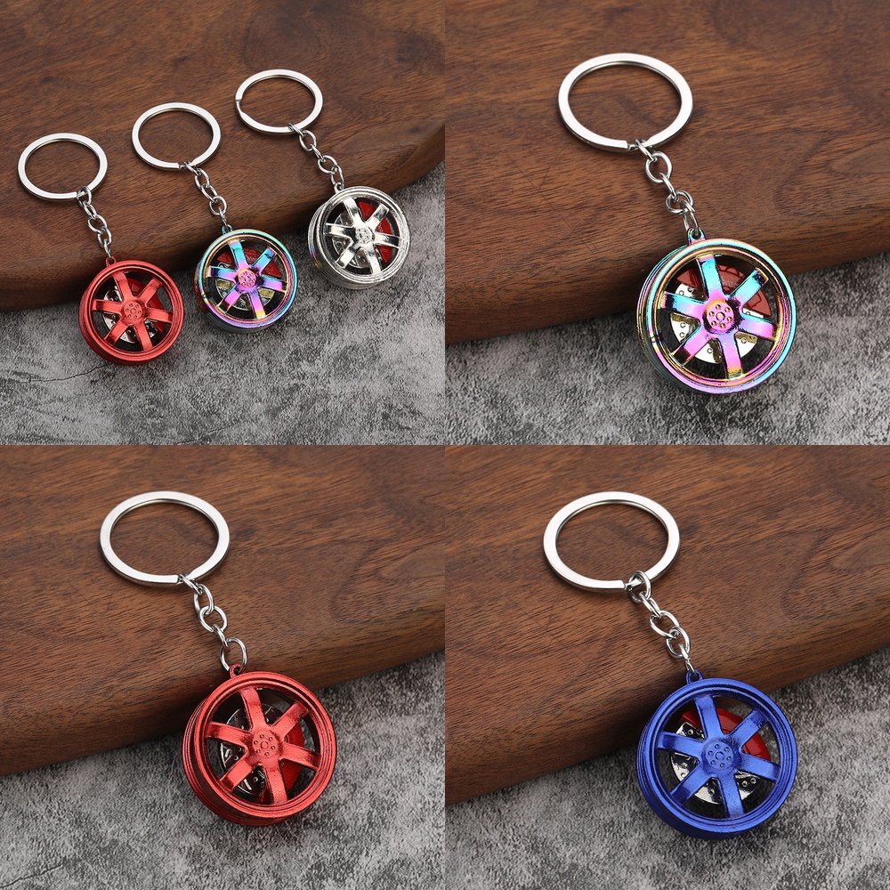 Metal Brake Caliper Keychain f - Women Fashion Hub ulasan dan harga