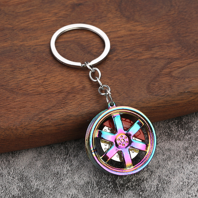 Metal Brake Caliper Keychain f - Women Fashion Hub ulasan dan harga