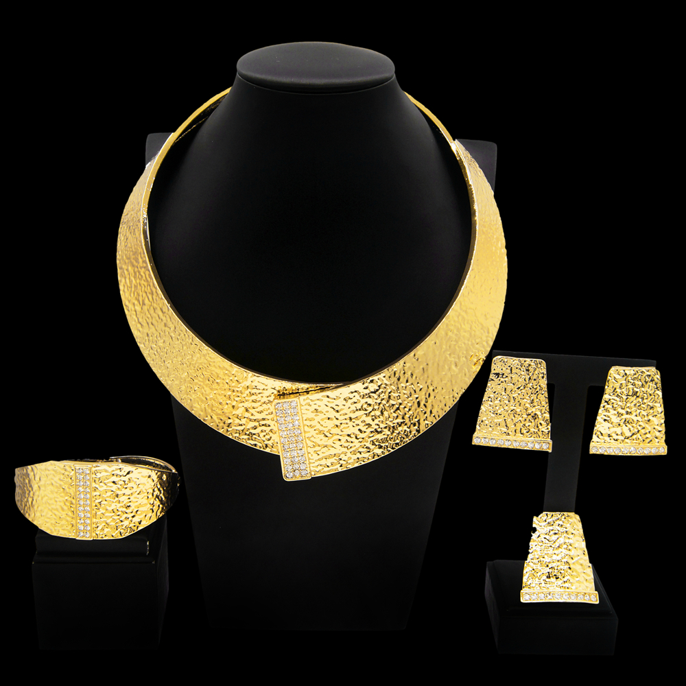 Yulaili Pakistan Bridal Jewelr - Women Fashion Pakistan ulasan dan harga