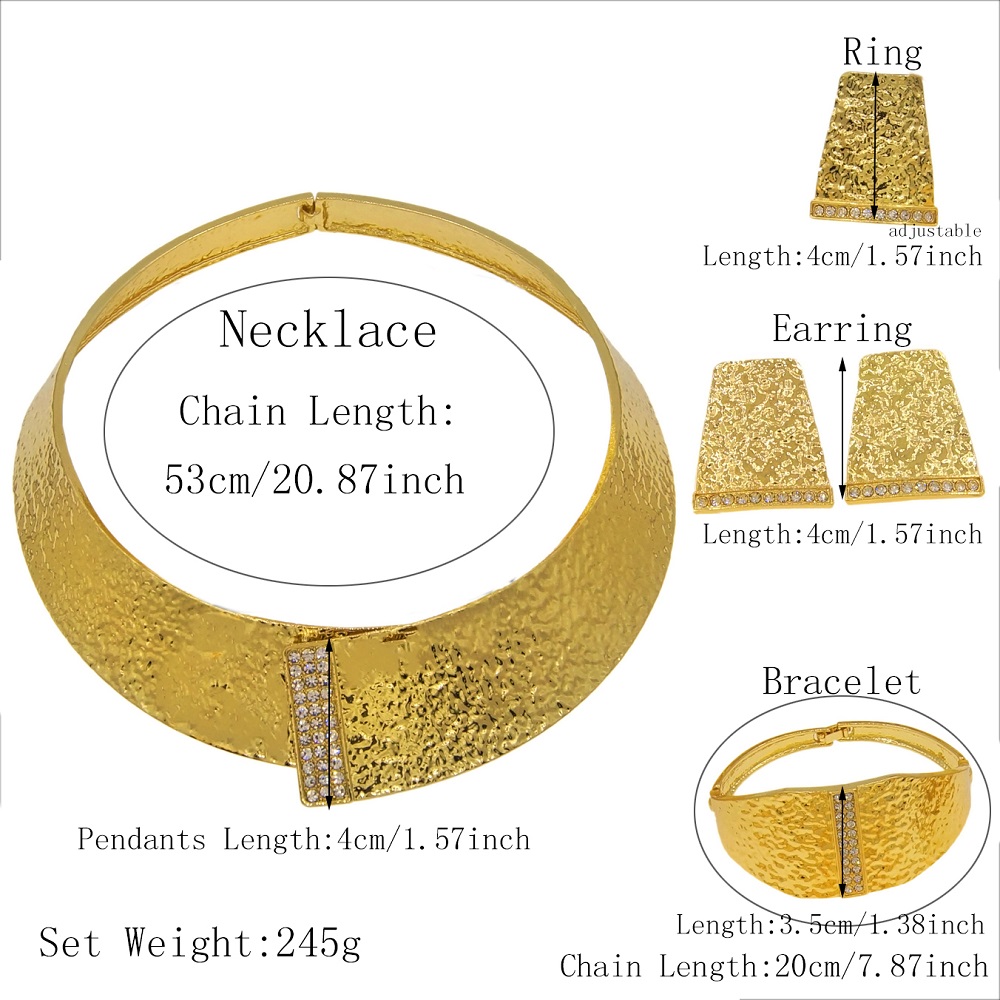 Yulaili Pakistan Bridal Jewelr - Women Fashion Pakistan ulasan dan harga