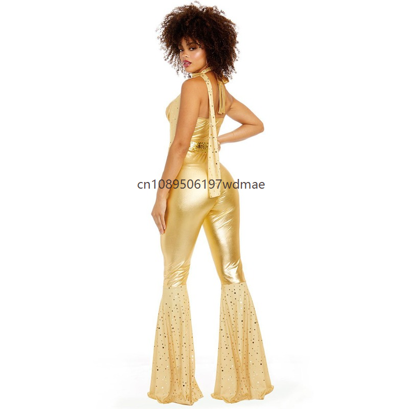 70s Retro Disco Costume Fashio - Women'S Fashion In The 70S ulasan dan harga