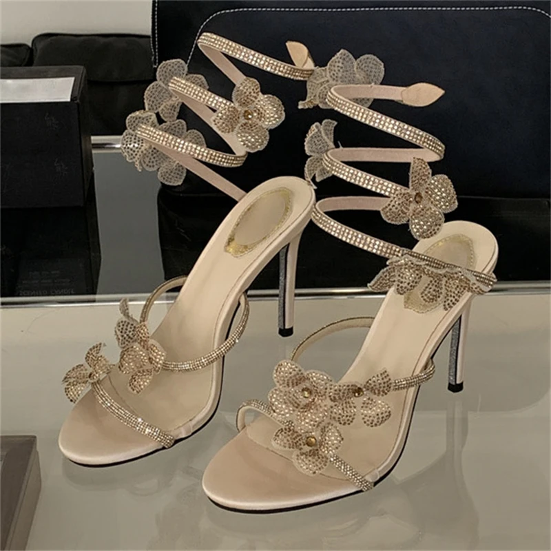 Aneikeh 2026 Summer Open Toe A - Floral Summer Dress ulasan dan harga