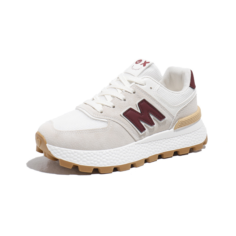Women New Breathable Shoes Hig - New Balance Fashion Women ulasan dan harga