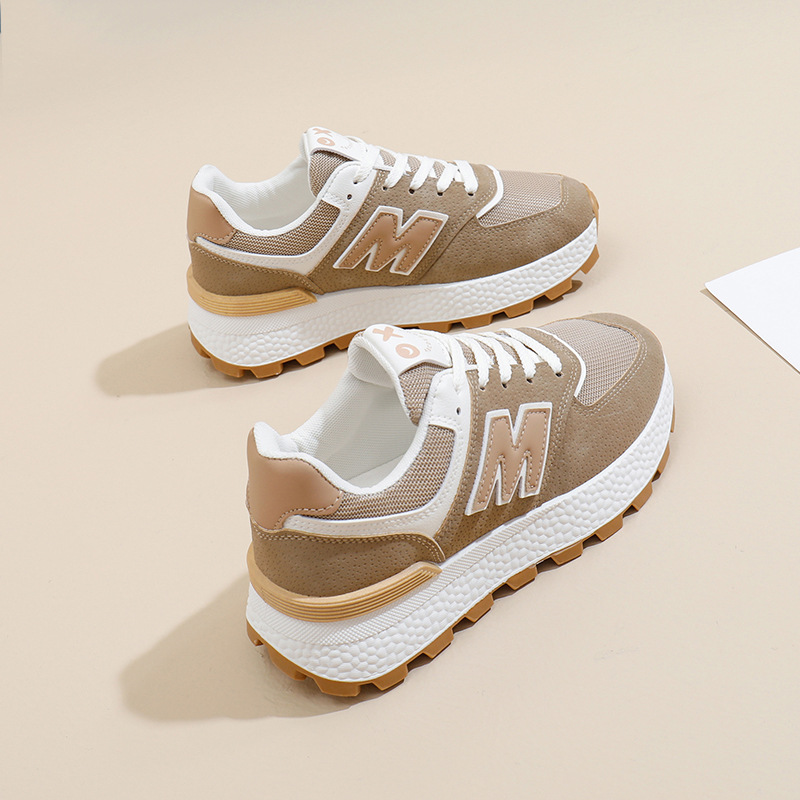 Women New Breathable Shoes Hig - New Balance Fashion Women ulasan dan harga