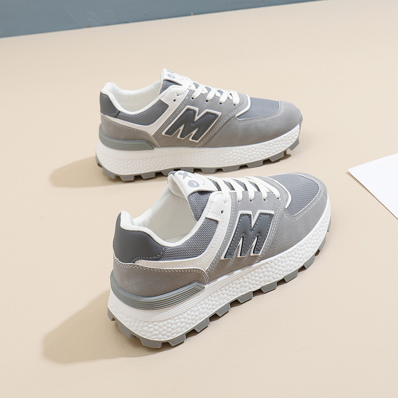Women New Breathable Shoes Hig - New Balance Fashion Women ulasan dan harga
