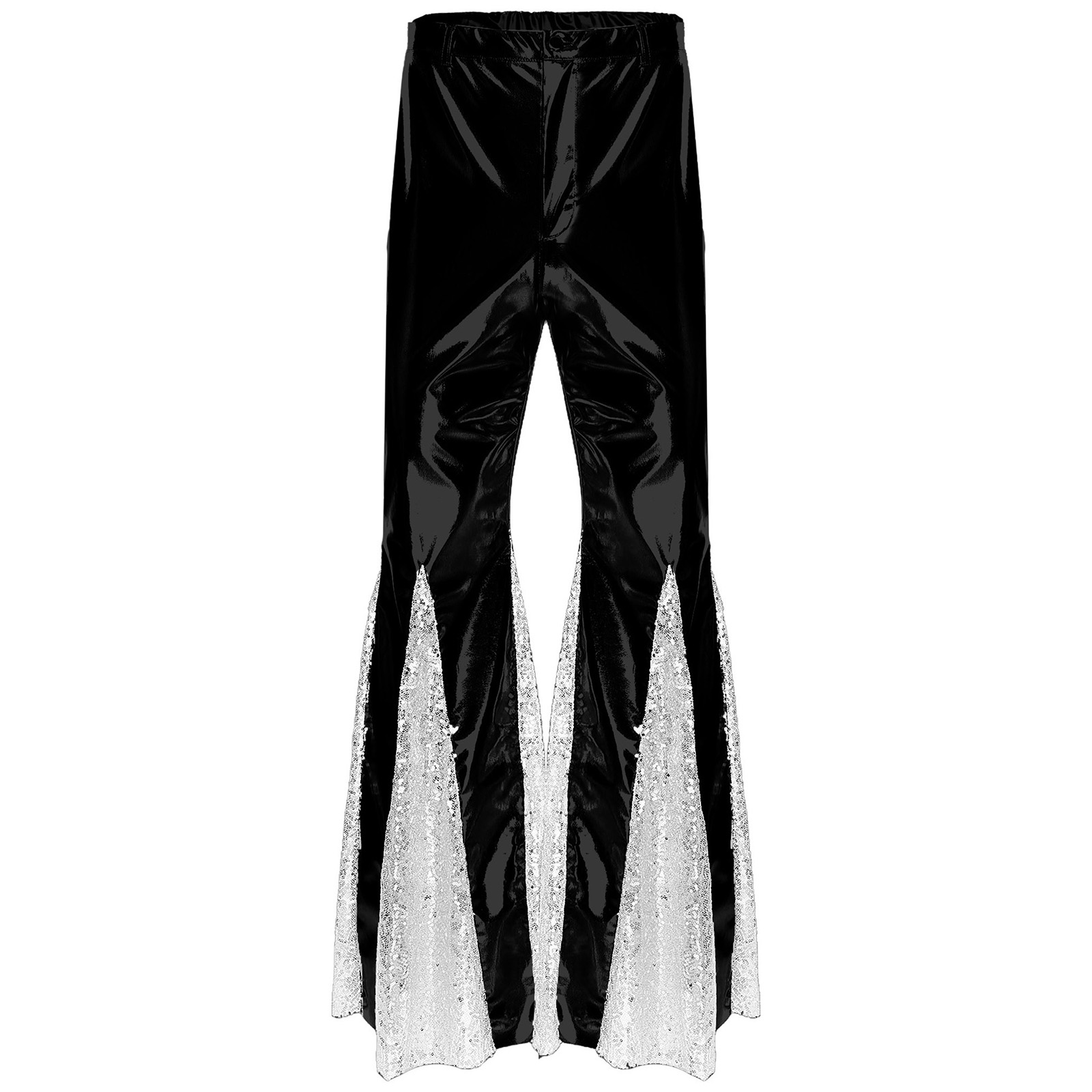 Women Fashion Metallic 70s Dis - Women'S Fashion In The 70S ulasan dan harga