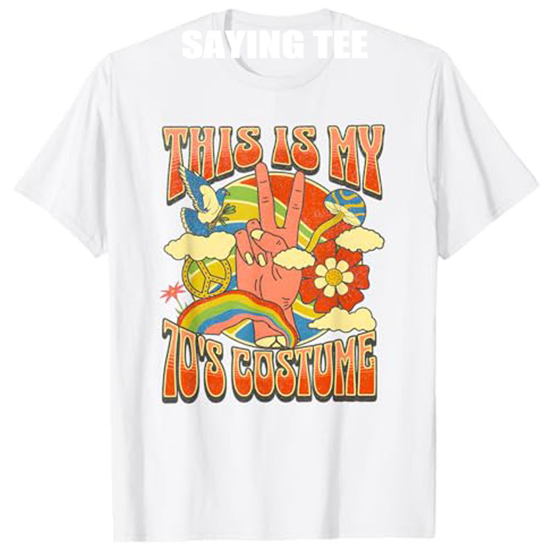 This Is My 70s Costume 70 Styl - Women'S Fashion In The 70S ulasan dan harga
