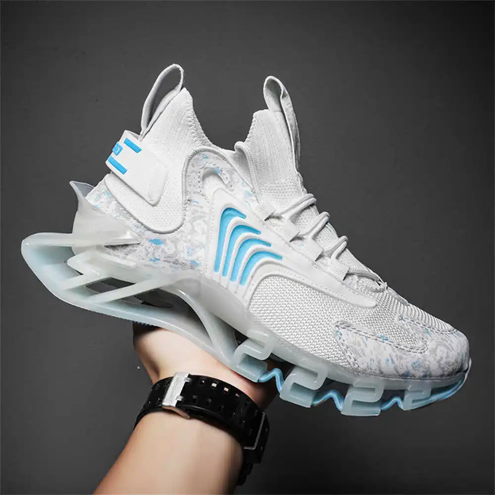 Blue Slipon Long Pink Boots Li - Women'S Fashion Tennis Shoes ulasan dan harga