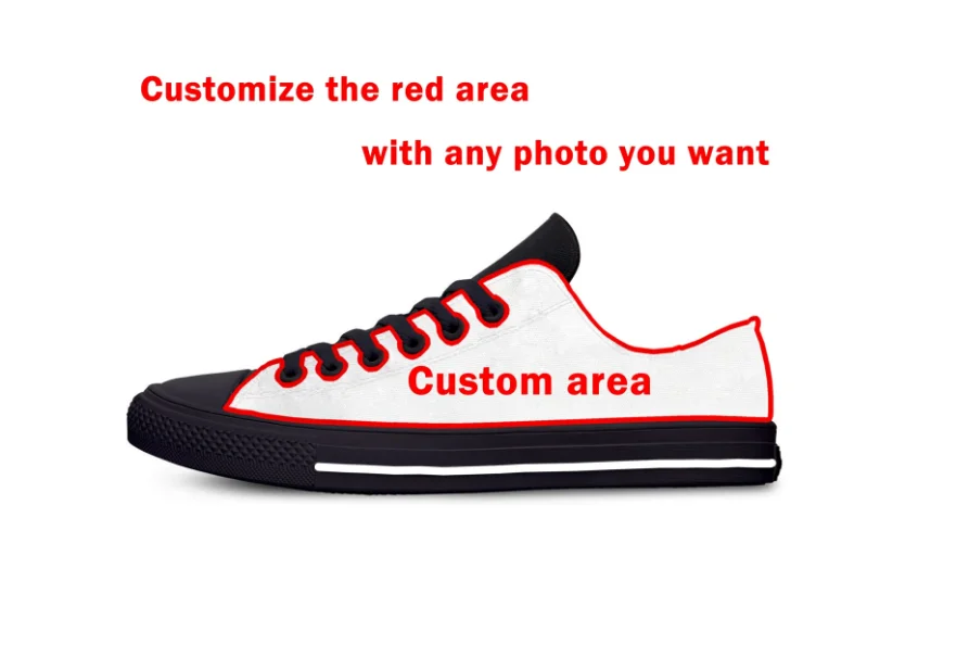 Fashion Low Top Canvas Shoes f - Women'S Fashion Tennis Shoes ulasan dan harga