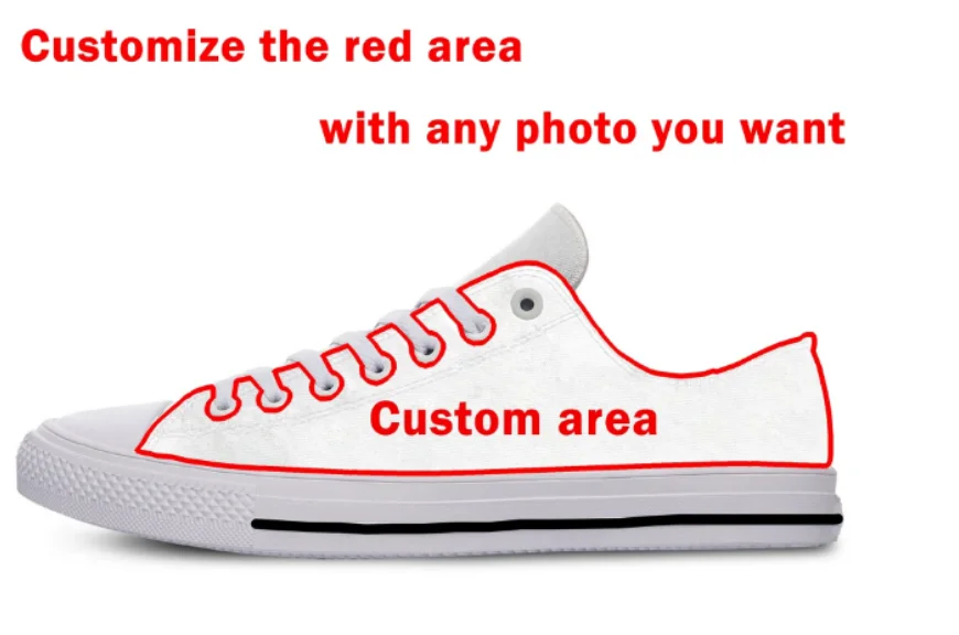Fashion Low Top Canvas Shoes f - Women'S Fashion Tennis Shoes ulasan dan harga